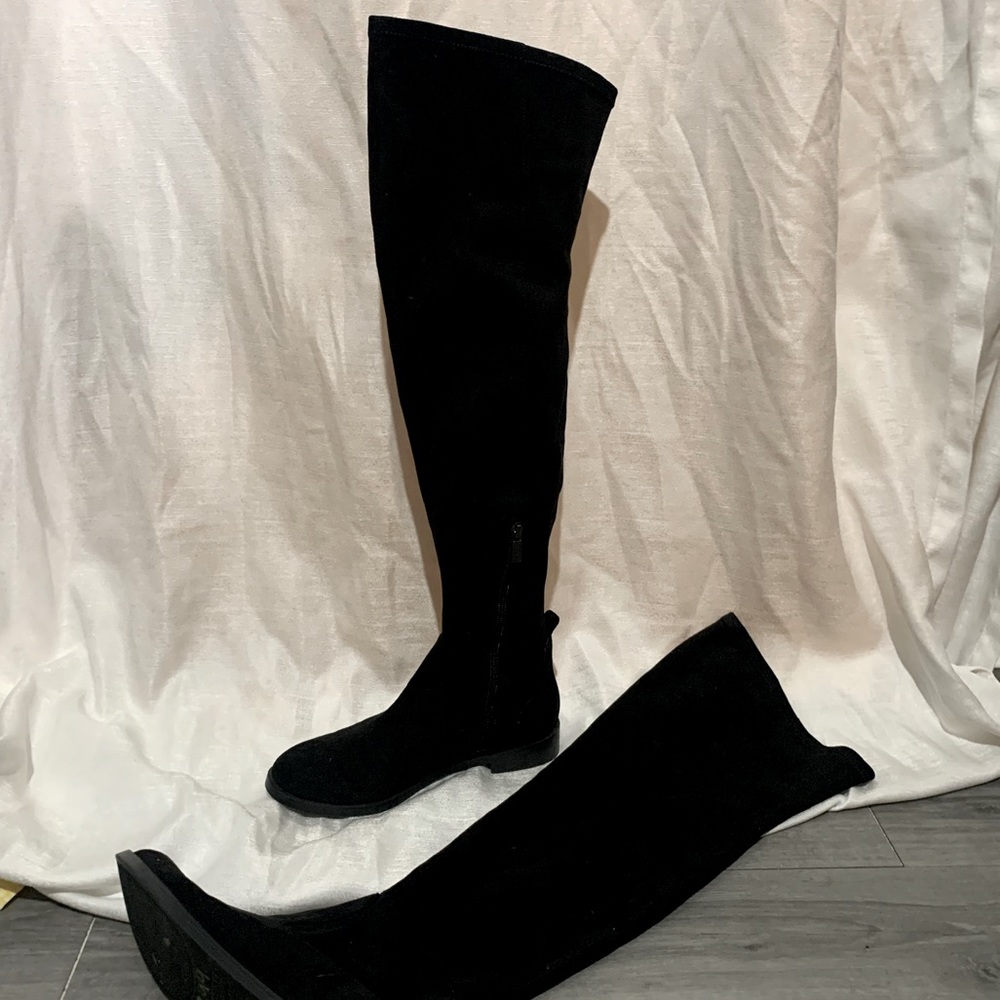 Keneth cole over the knee boot